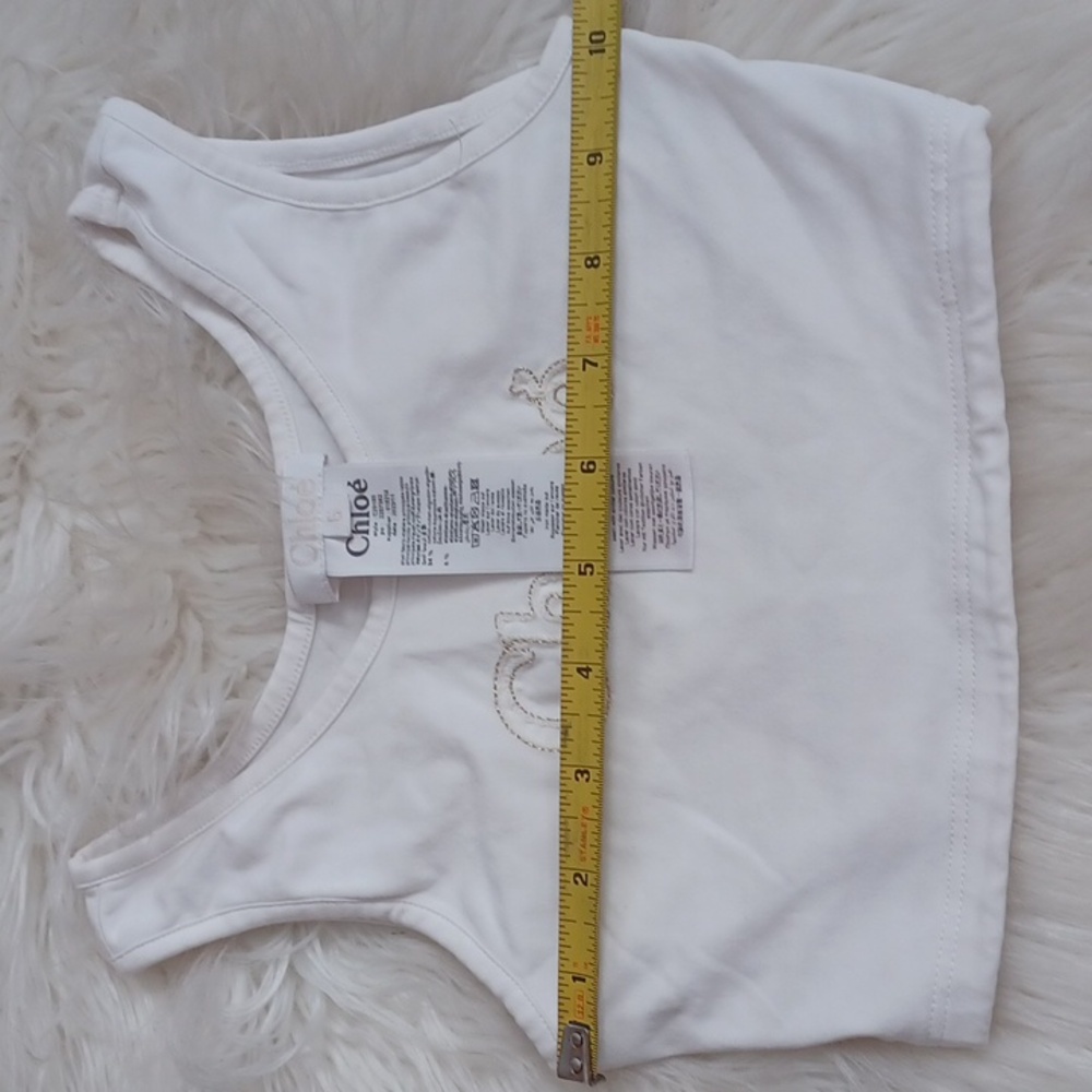 Chloe Kids Tank Top - Picture 5 of 8